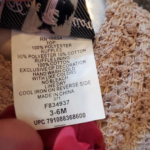 2pc Set 3-6months - Picture 6 of 8